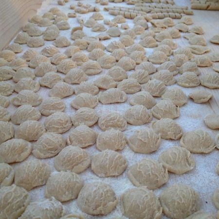Antica Masseria Jorche توريشيلا المظهر الخارجي الصورة