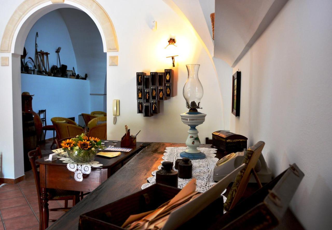 Antica Masseria Jorche توريشيلا المظهر الخارجي الصورة