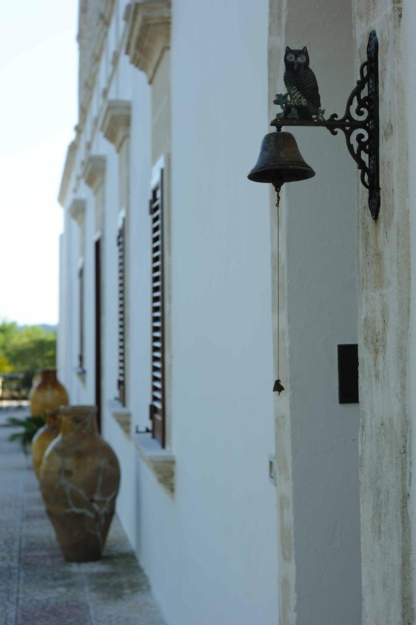 Antica Masseria Jorche توريشيلا المظهر الخارجي الصورة