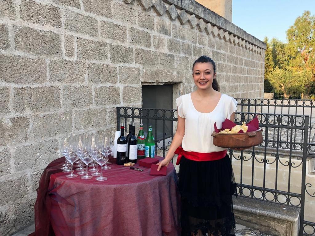 Antica Masseria Jorche توريشيلا المظهر الخارجي الصورة