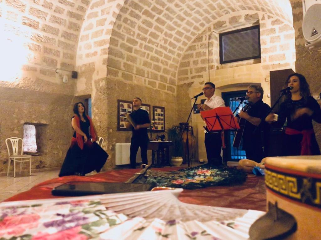 Antica Masseria Jorche توريشيلا المظهر الخارجي الصورة