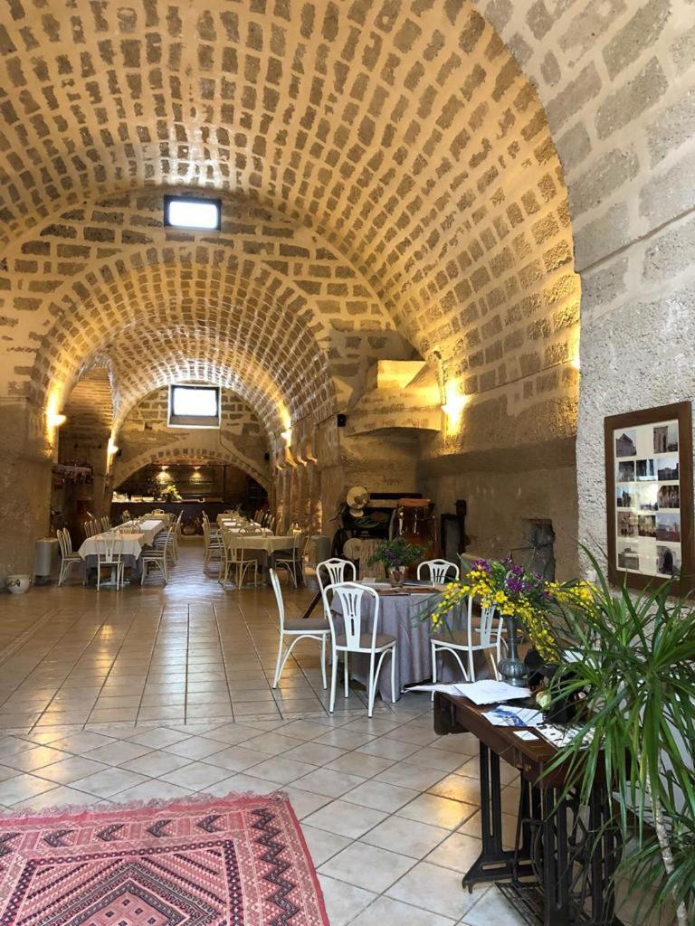 Antica Masseria Jorche توريشيلا المظهر الخارجي الصورة