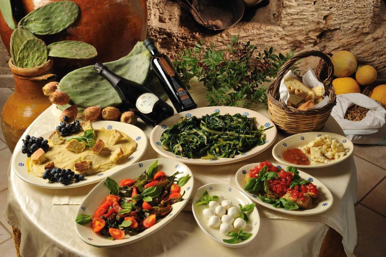Antica Masseria Jorche توريشيلا المظهر الخارجي الصورة